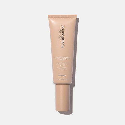 Solar Defense Tinted SPF 50ml HydroPeptide_Solar Defense Tinted SPF 30 фото