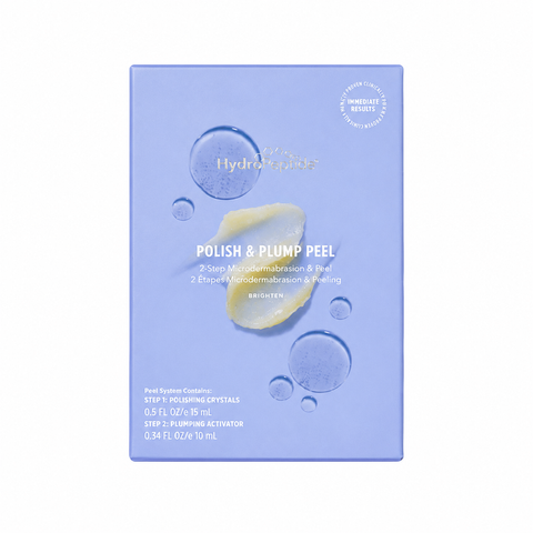 Anti-Wrinkle Polish & Plump Peel 15ml +10ml  HydroPeptide_Anti-Wrinkle Polish & Plump Peel фото
