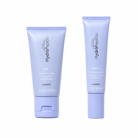 Anti-Wrinkle Polish & Plump Peel 50ml+30ml HydroPeptide_ Anti-Wrinkle Polish & Plump Peel фото
