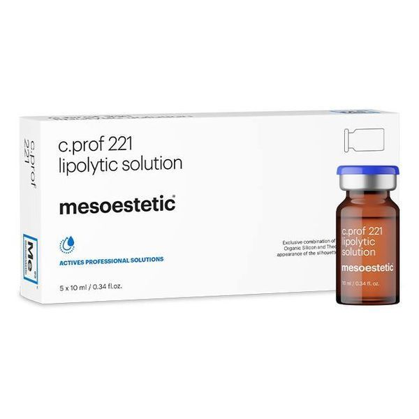 Mesoestetic C.prof 221 Lipolytic Solution COS-LIP-MESOESTETIC фото
