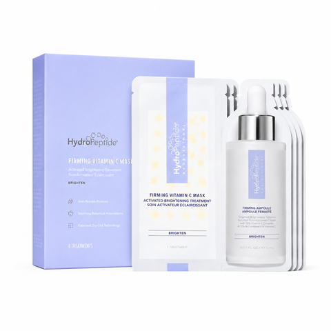Firming Vitamin C Mask 22ml HydroPeptide_ Firming Vitamin C Mask фото