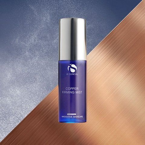 COPPER FIRMING MIST 75ml ISCLINICAL_COPPER FIRMING MIST фото